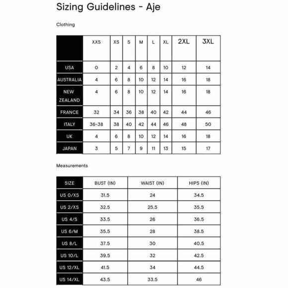 AJE Black Onyx Mimosa Cutout Mini Linen Blend Dress Size AU 6  US 2 XS - Picture 13 of 14